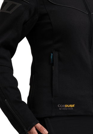 Kurtka Rukka AirGobina 2.0 Lady Black
