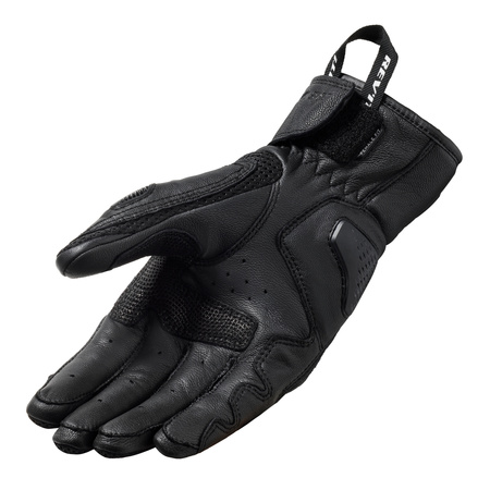 Rękawice Rev'it! Dirt 4 Ladies Black