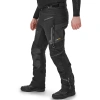 Spodnie Shima Tracker Black