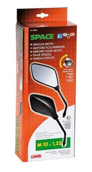 LAMPA lusterka Space