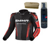 Kurtka Shima STR 2.0 Bright Red