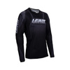 Koszulka Offroad Leatt Moto 4.5 Lite Stealh Black Grey
