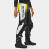 Spodnie motocyklowe Shima STR 2.0 żółty fluo