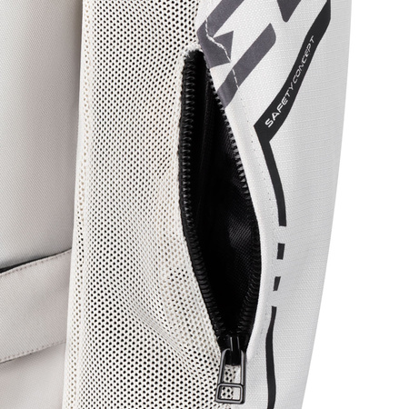 Kurtka motocyklowa Seca Airflow 3 Grey
