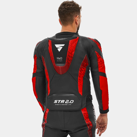 Kurtka Shima STR 2.0 Red
