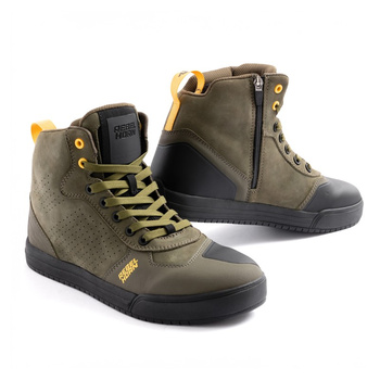 Buty motocyklowe Rebelhorn Spike Olive