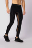 Spodnie termoaktywne Spaio Extreme Pro Black/Orange