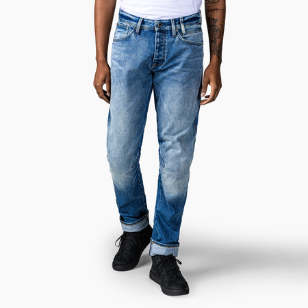 Jeansy motocyklowe Rev'it! Salt TF Medium Blue
