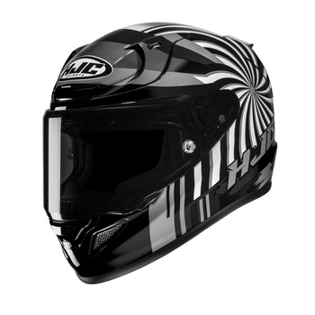 Kask motocyklowy HJC RPHA12 Lif Black/Grey
