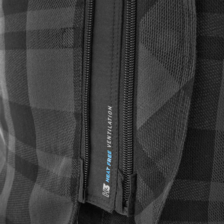 Koszula Shima Renegade 2.0 Black