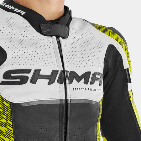 Kurtka Shima STR 2.0 Fluo