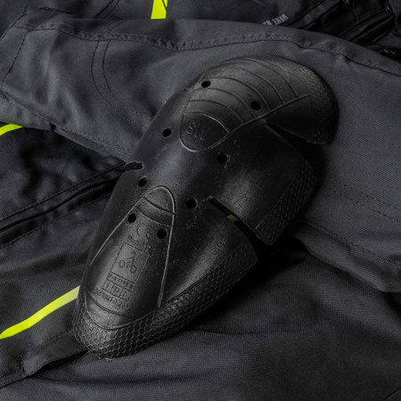 Kurtka Ozone Delta IV Black