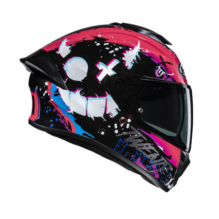 Kask motocyklowy HJC C71 Fq20 Red/Black