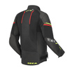 Kurtka motocyklowa Seca Airflow 3 Black/Red/Fluo Yellow