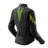Kurtka Rebelhorn Jax Lady Black/Fluo Yellow