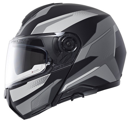 Kask motocyklowy Schuberth Concept Tracer Anthracite