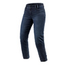 Jeansy motocyklowe Rev'it! Violet Ladies BF Dark Blue