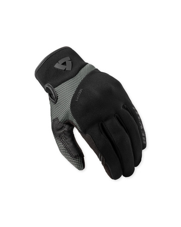 Rękawice Rev'it! Endo Black-Grey