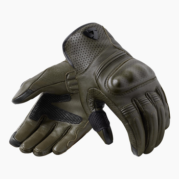 Rękawice Rev'it! Monster 3 Dark Green