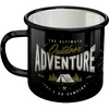 Emaliowany kubek Outdoor Adventure
