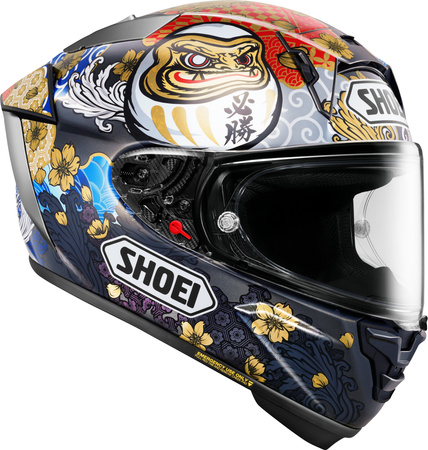 Kask Shoei X-SPR Pro Marquez Motegi5 TC-1