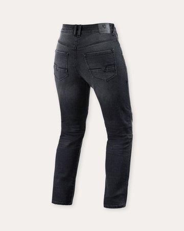 Jeansy Rev'it! Victoria 2 Ladies SF Medium Grey Used