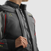 Kurtka Rebelhorn Hardy 3.0 Dark Grey/Black/Fluo Yellow