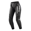 Spodnie motocyklowe Shima Miura 2.0 Lady czarny/biały