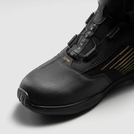 Buty motocyklowe Rebelhorn Core Black/Gold