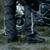Spodnie przeciwdeszczowe Rebelhorn Ocean Black
