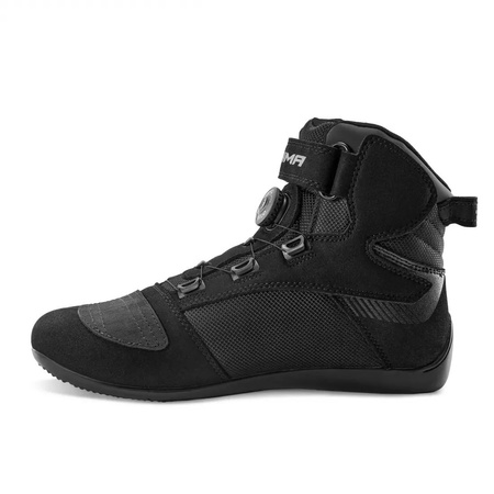 Buty motocyklowe Shima Exo Vented Lady Black/Black