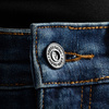 Jeansy damskie Rebelhorn Classic Washed Blue Monolayer