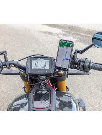 Uchwyt Quadlock Brake/Clutch Mount montowana w obejmie pompy hamulca/sprzęgła