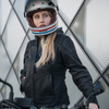 Kurtka Skórzana Rebelhorn Impala Lady Black