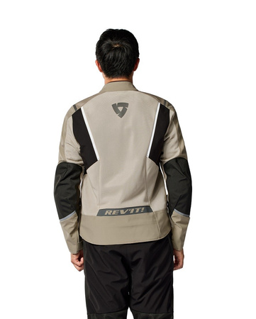 Kurtka Rev'it! Airwave 4 Sand-Black