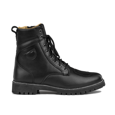 Buty motocyklowe Shima Thomson Lady czarny