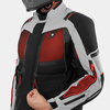 Kurtka motocyklowa Shima Hero 3.0 G2 Grey/Red