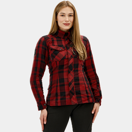 Koszula Shima Renegade 2.0 Lady Red