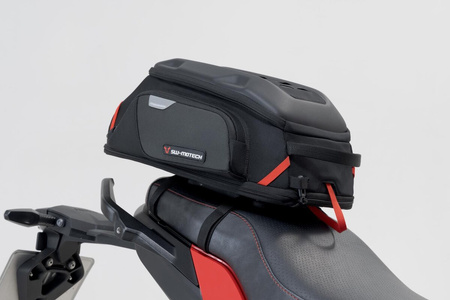SW-Motech PRO Seat Ring - mocowanie na siedzenie.