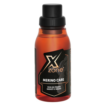 Xzone Merino Care - płyn do prania odzieży z wełny