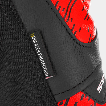 Kurtka Shima STR 2.0 Bright Red