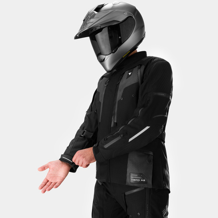 Kurtka motocyklowa Shima Hero 3.0 G2 Black