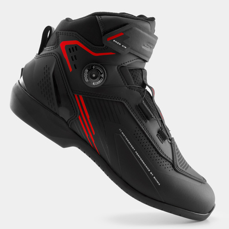 Buty motocyklowe Shima Enzo Air Black/Red