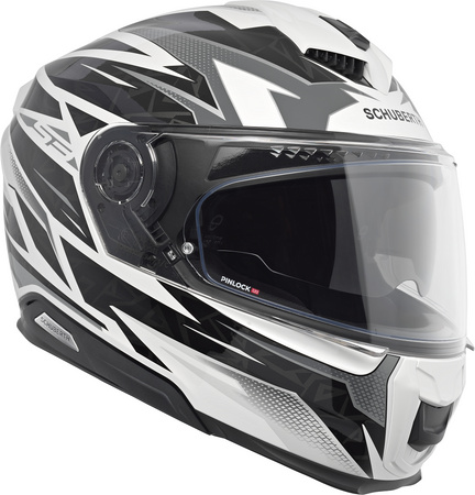 Kask Schuberth S3 Thunder White
