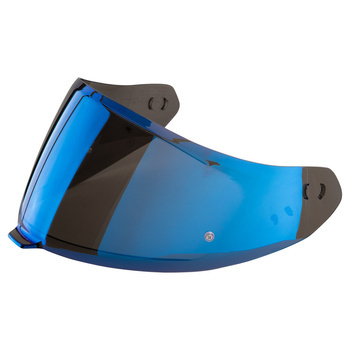 Szybka do kasku Scorpion Exo-GT SP/1500/530 Air Blue Mirror KDS-F-03