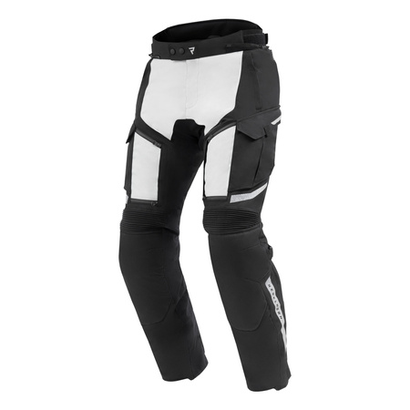 Spodnie motocyklowe Rebelhorn Cubby V Black Grey