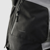 Kurtka Rebelhorn Hiker IV Black/Grey/Flo Yellow