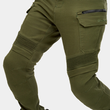 Spodnie Shima Giro 3.0 Khaki