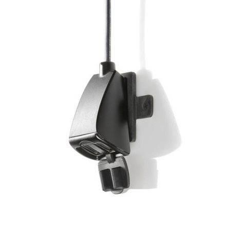LAMPA Usb-Fix Trek 2, podwójna ładowarka USB mocowana na śruby lub taśmie