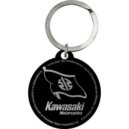 Breloczek Kawasaki Riders Only